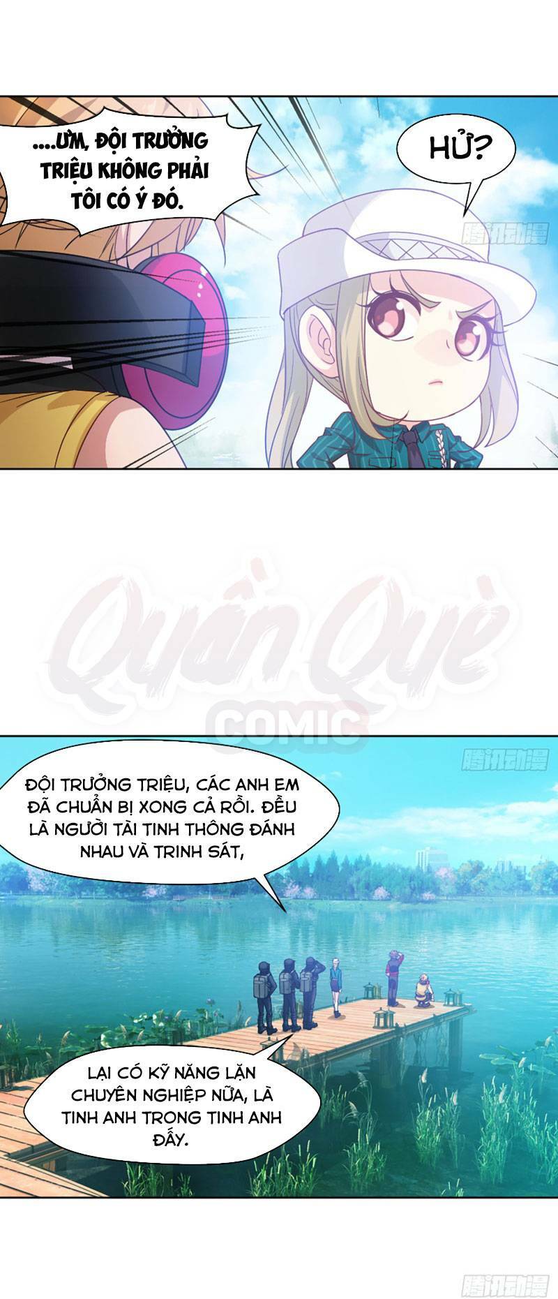 Vợ Của Tôi Là Quỷ Vương Chương 58 Ảnh 4
