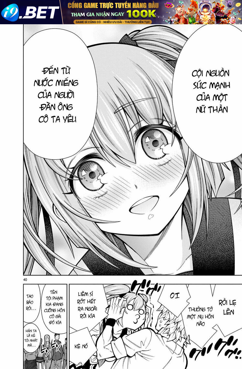 Thần Chết Muốn Được Yêu Chương 2 Ảnh 38