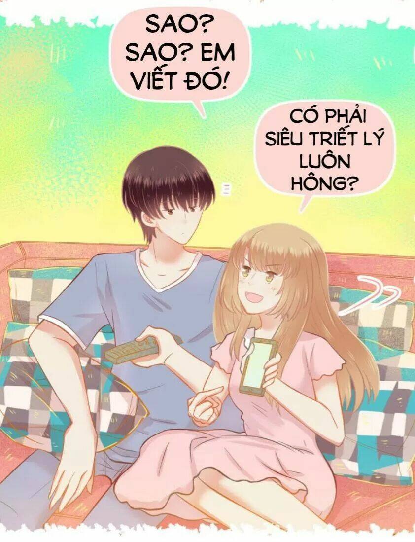 Anh Không Thích Thế Giới Này, Anh Chỉ Thích Em Chương 50 Ảnh 5