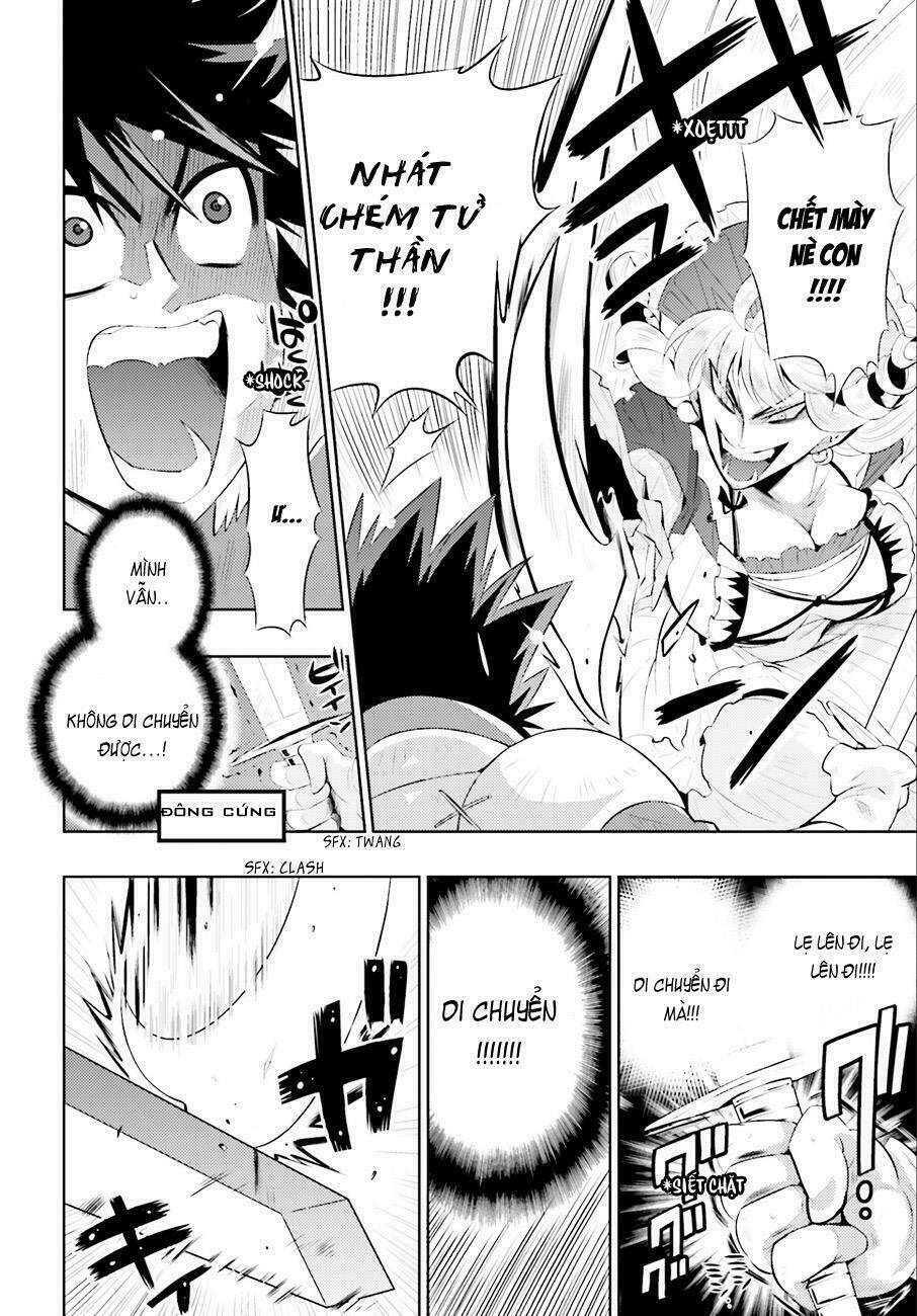 Kono Sekai Ga Game Da To, Ore Dake Ga Shitteiru Manga Chương 1 Ảnh 55