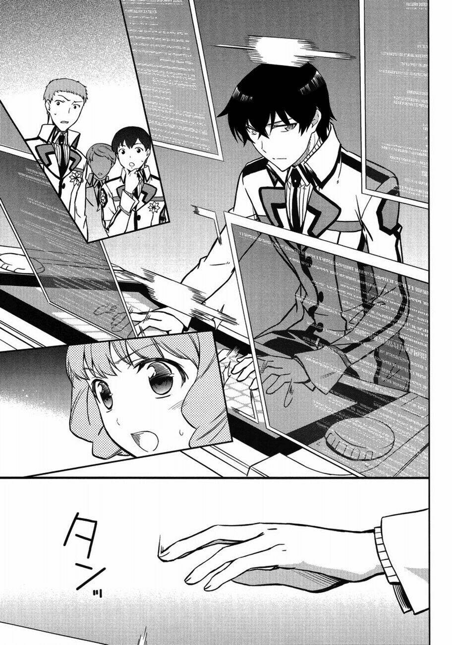 Mahouka Koukou No Rettousei - Kyuukousen Hen Chương 3 Ảnh 25