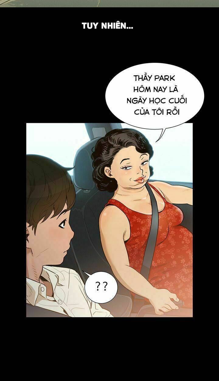 Lucky Driver Chương 1 Ảnh 14
