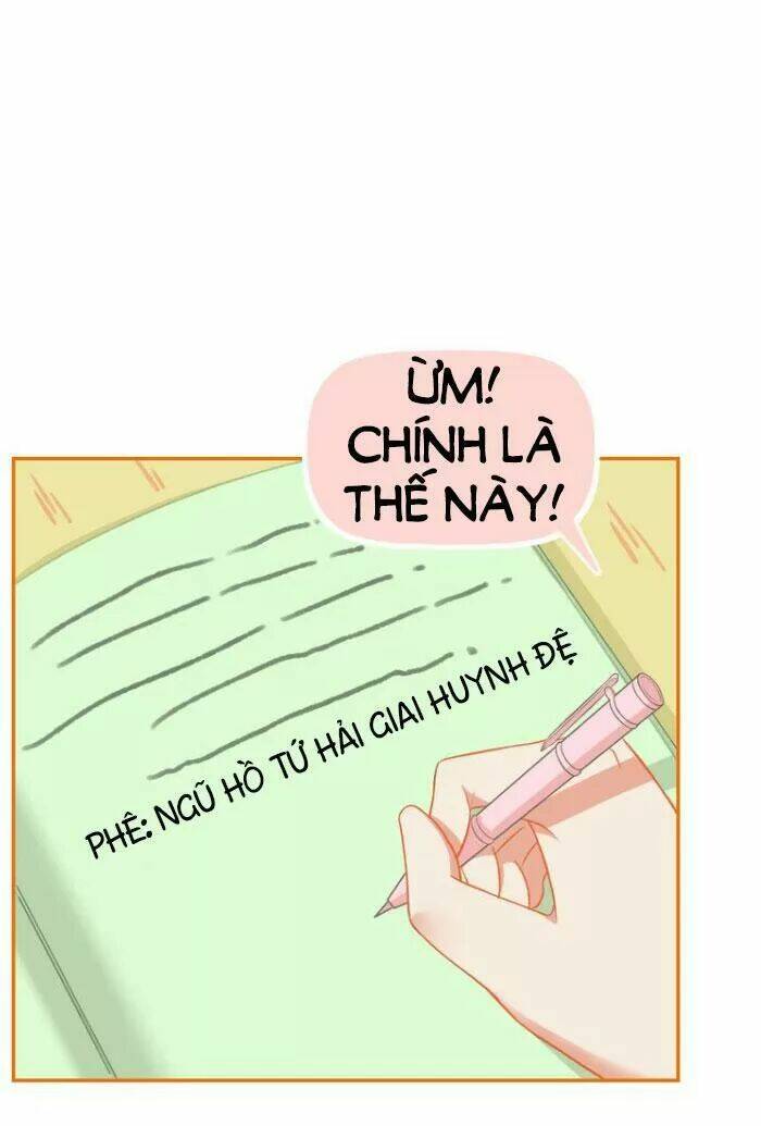 Anh Không Thích Thế Giới Này, Anh Chỉ Thích Em Chương 31 Ảnh 6