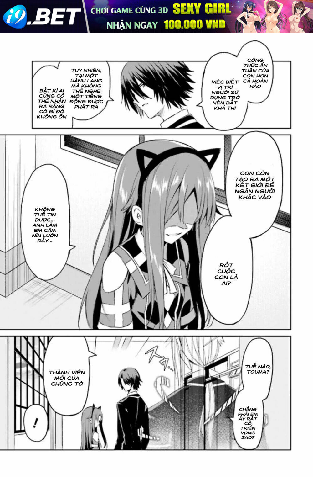 Risou No Musume Nara Sekai Saikyou Demo Kawaigatte Kuremasuka Chương 4.2 Ảnh 10
