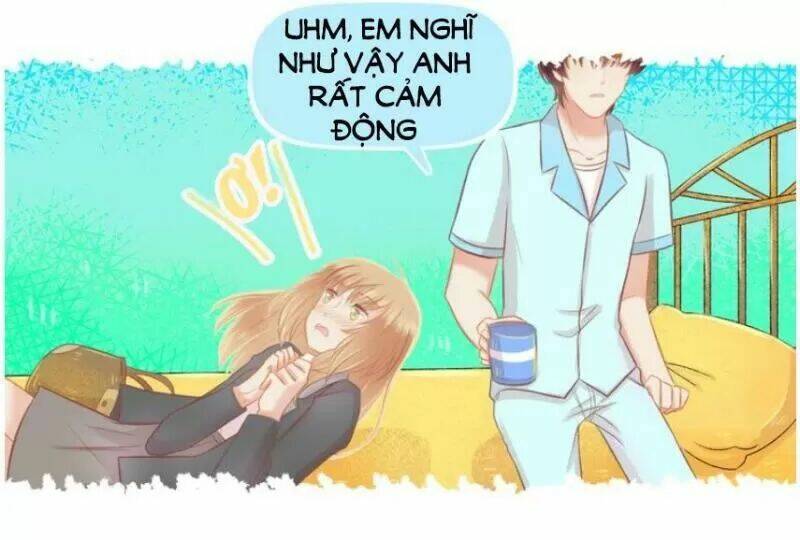 Anh Không Thích Thế Giới Này, Anh Chỉ Thích Em Chương 42 Ảnh 8