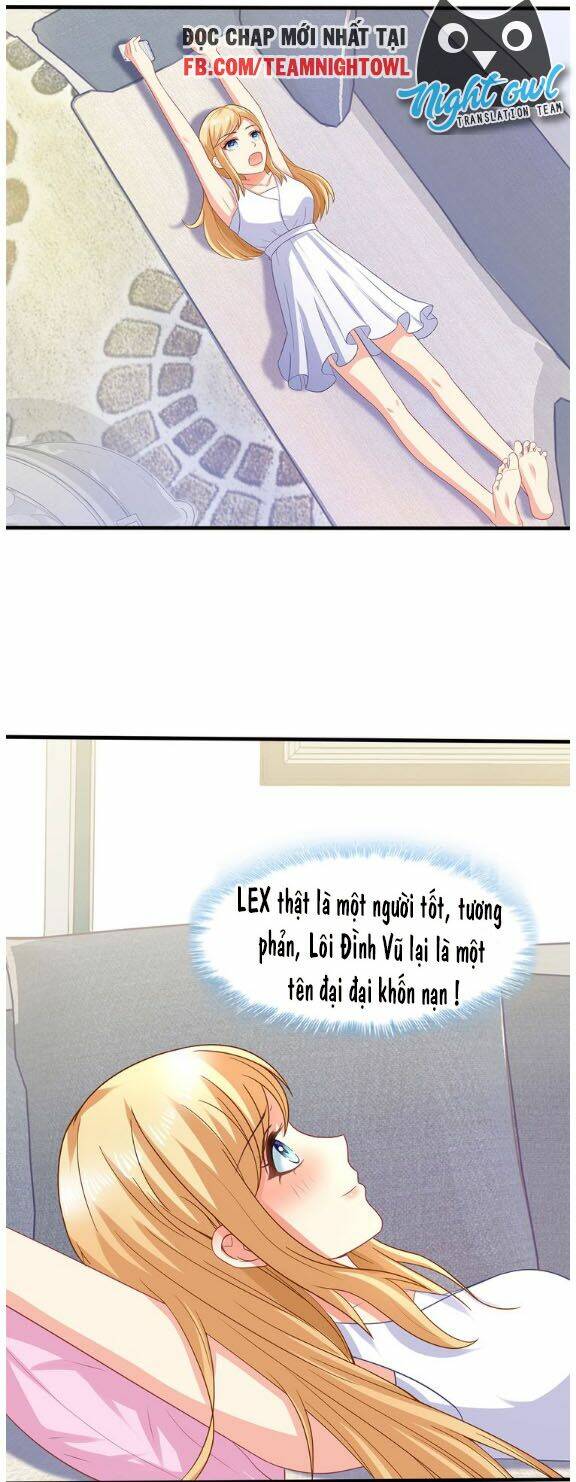 Ác Ma Đích Độc Sủng Điềm Thê Chương 15 Ảnh 25
