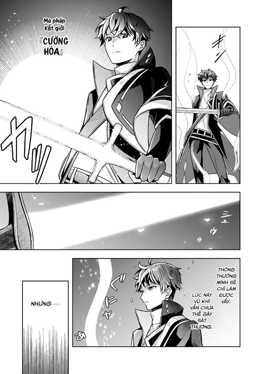 Kougekiryoku Zero Kara Hajimeru Kenseitan Chương 5 Ảnh 33