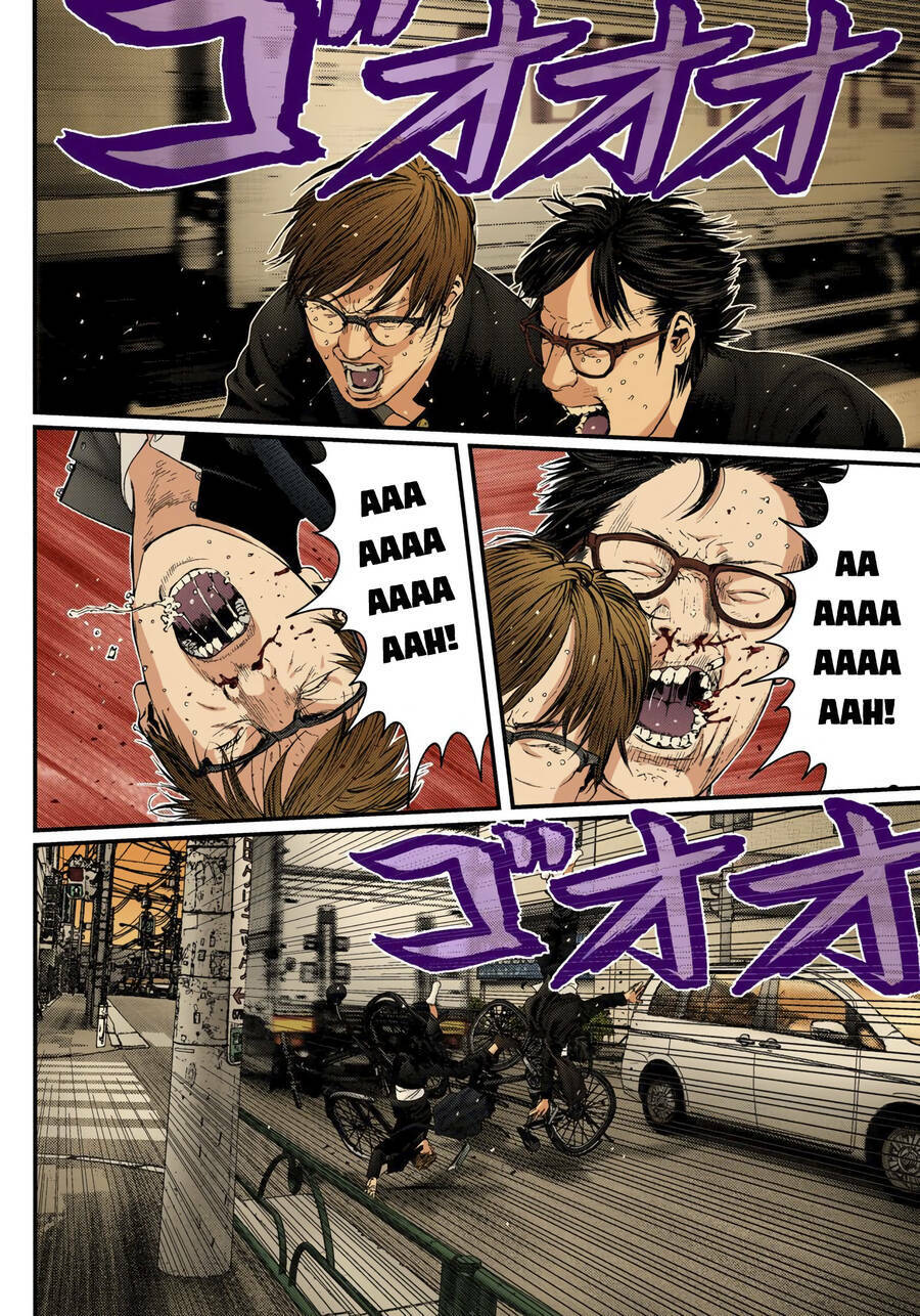 Gantz Full Color Chương 237.5 Ảnh 22