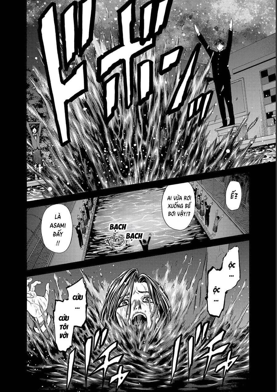 Psycho X Past: Những Vụ Án Giết Người Kỳ Quái Chương 14 Ảnh 38