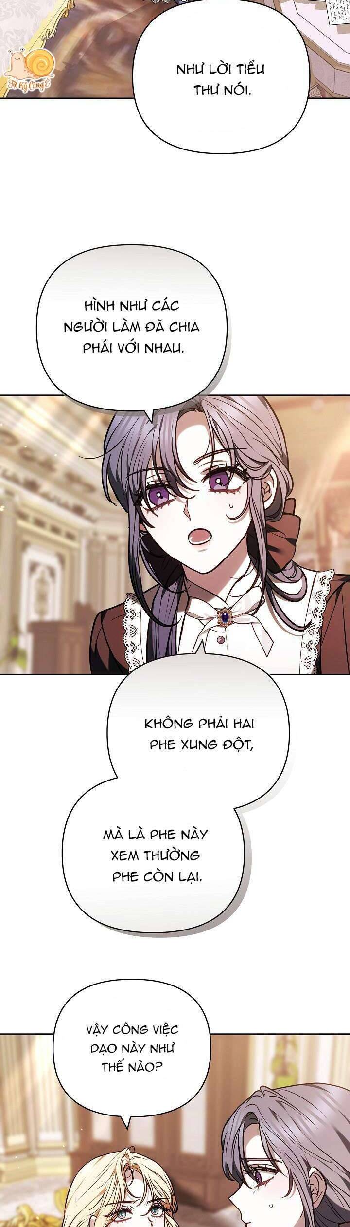 Hãy Ru Em Ngủ Chương 32 Ảnh 5
