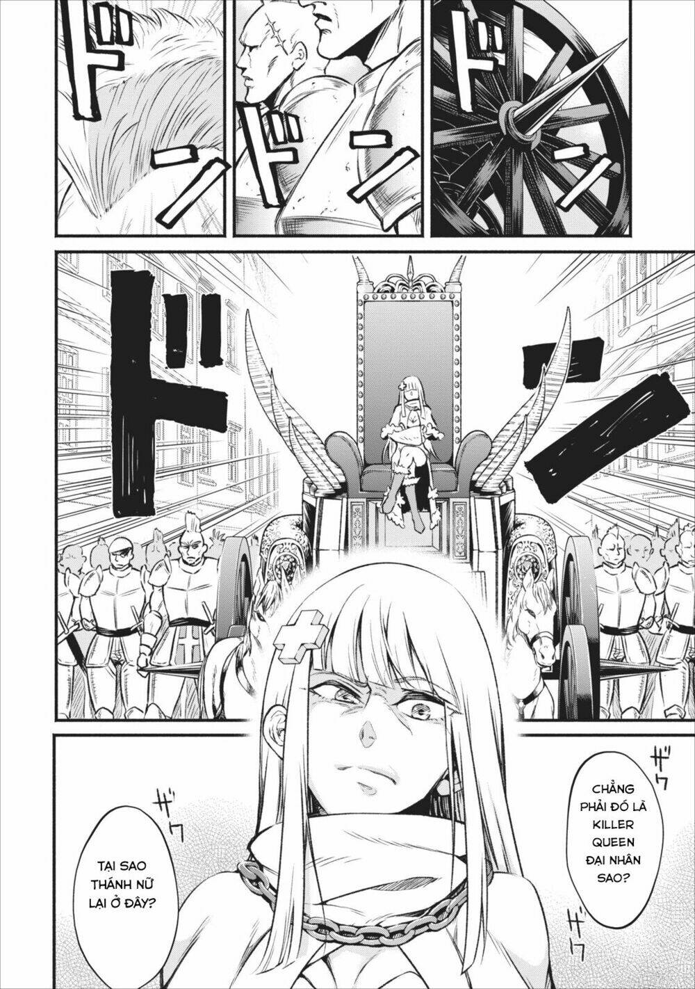 Maou-Sama, Retry! Chương 4 Ảnh 11