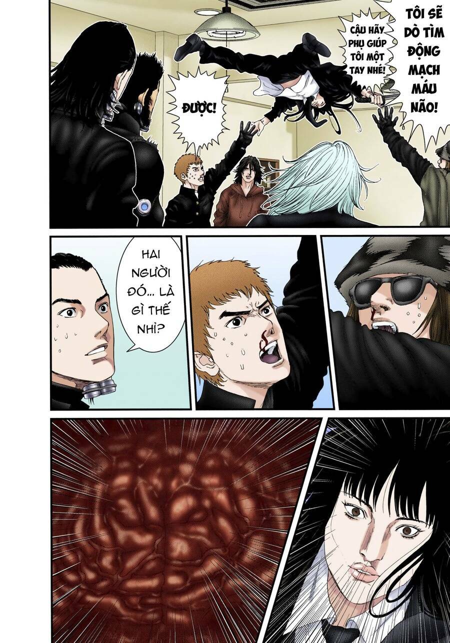 Gantz Full Color Chương 238 Ảnh 20