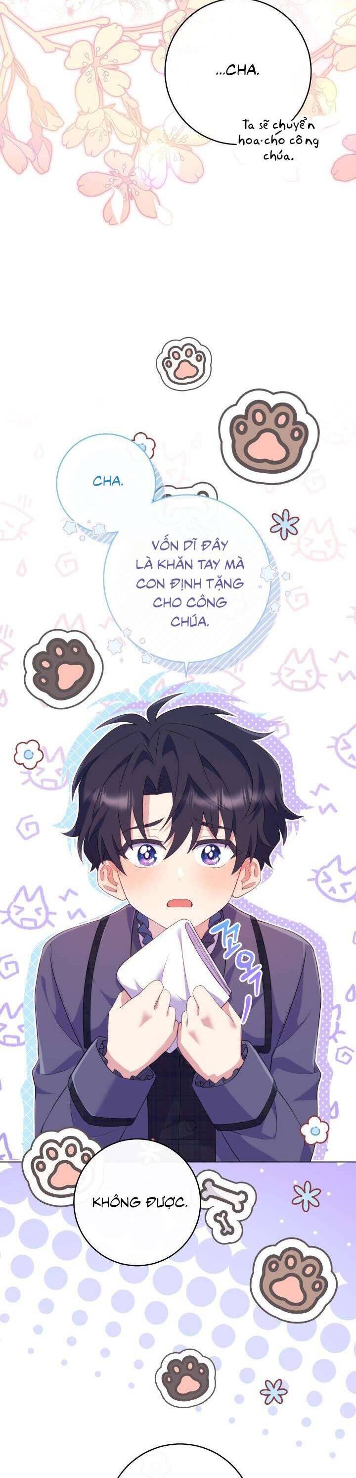 Trở Thành Vợ Cũ Của Nam Chính Bị Ám Ảnh Chương 19 Ảnh 36