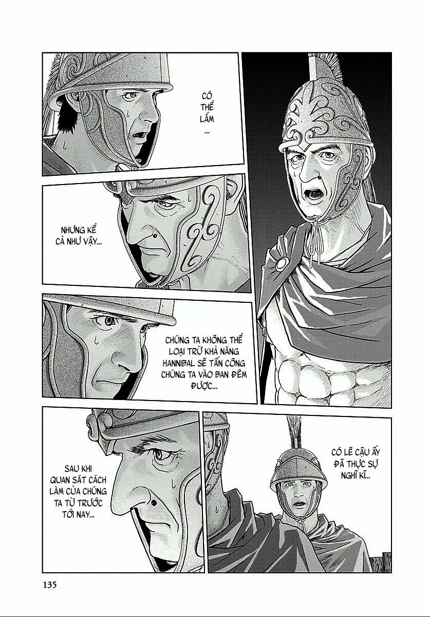 Ad Astra – Scipio To Hannibal Chương 17 Ảnh 23