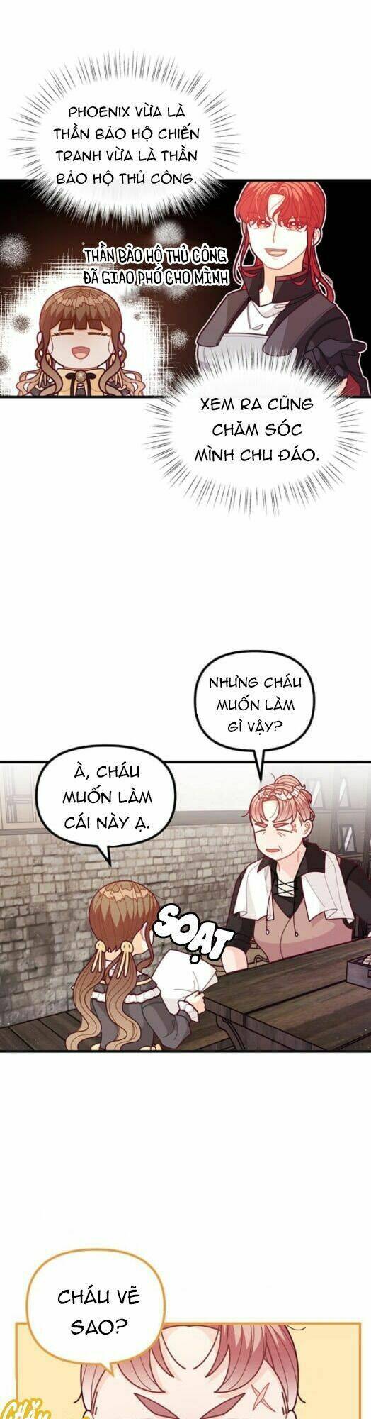 Tôi Chỉ Là Một Tiểu Thư Bình Thường Chương 60 Ảnh 17