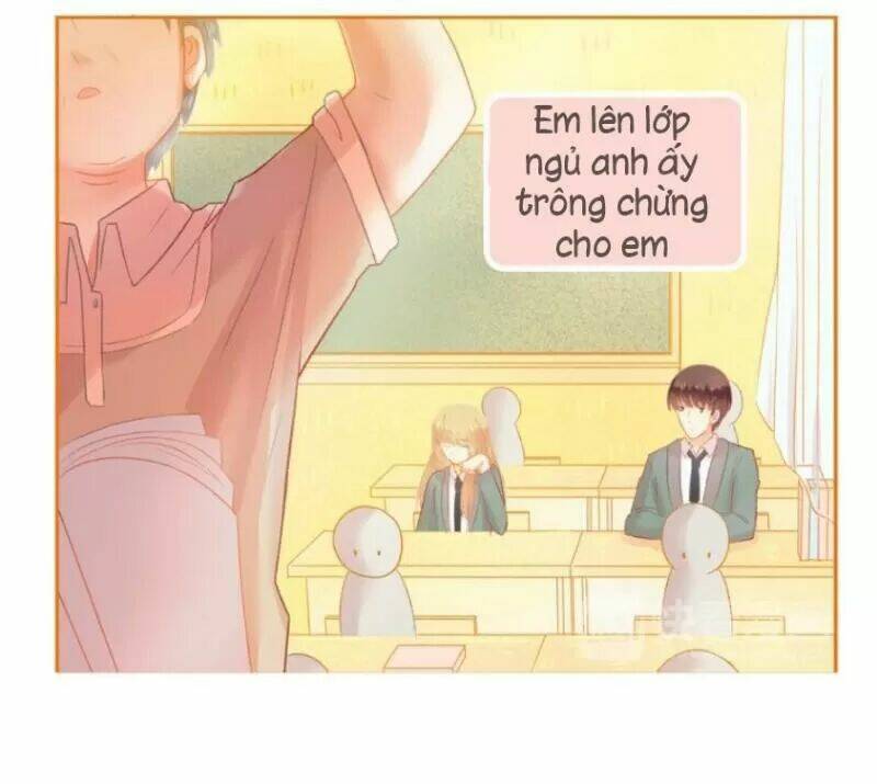 Anh Không Thích Thế Giới Này, Anh Chỉ Thích Em Chương 48 Ảnh 21