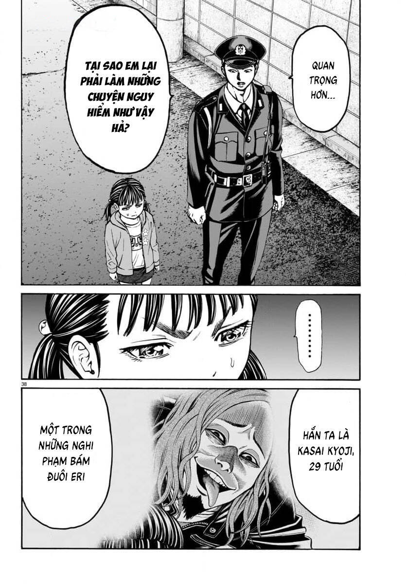 Psycho X Past: Những Vụ Án Giết Người Kỳ Quái Chương 28 Ảnh 40