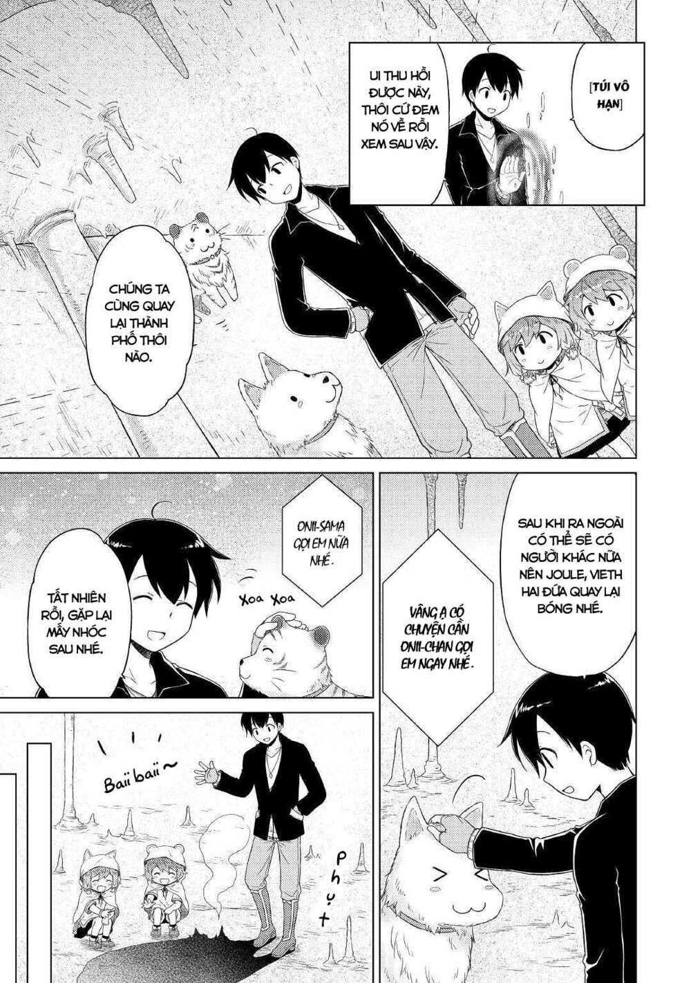 Isekai Yururi Kikou: Kosodate Shinagara Bouken-Sha Shimasu Chương 40 Ảnh 25