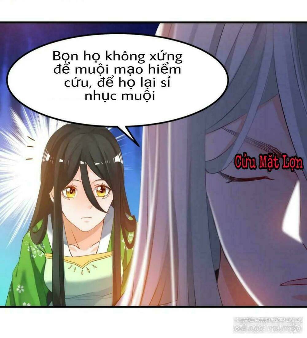 Thời Gian Tình Yêu Chương 18 Ảnh 17