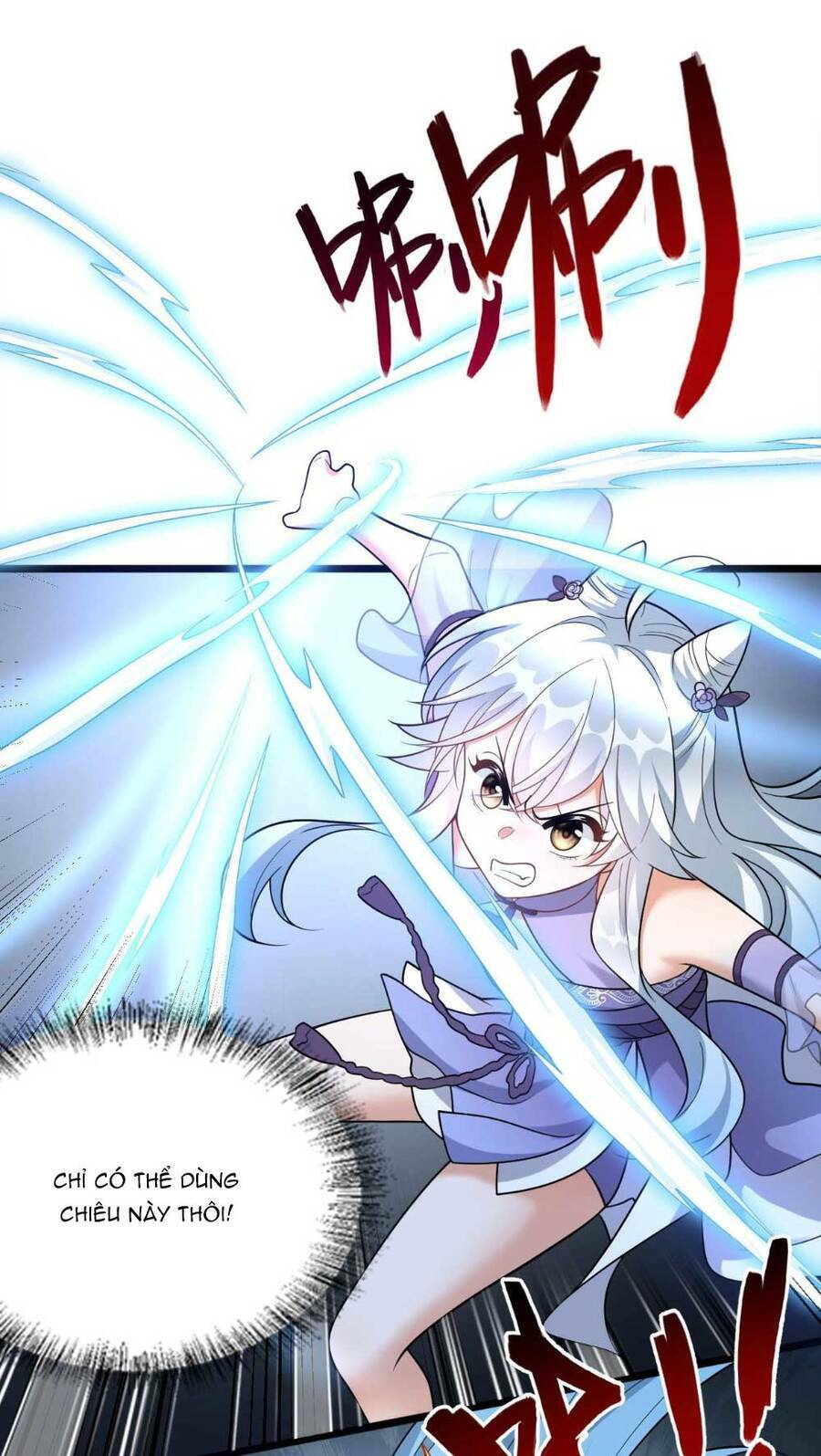 Ta Dưỡng Ra Nhân Vật Phản Diện Là Nữ Đế Yandere Chương 13 Ảnh 59