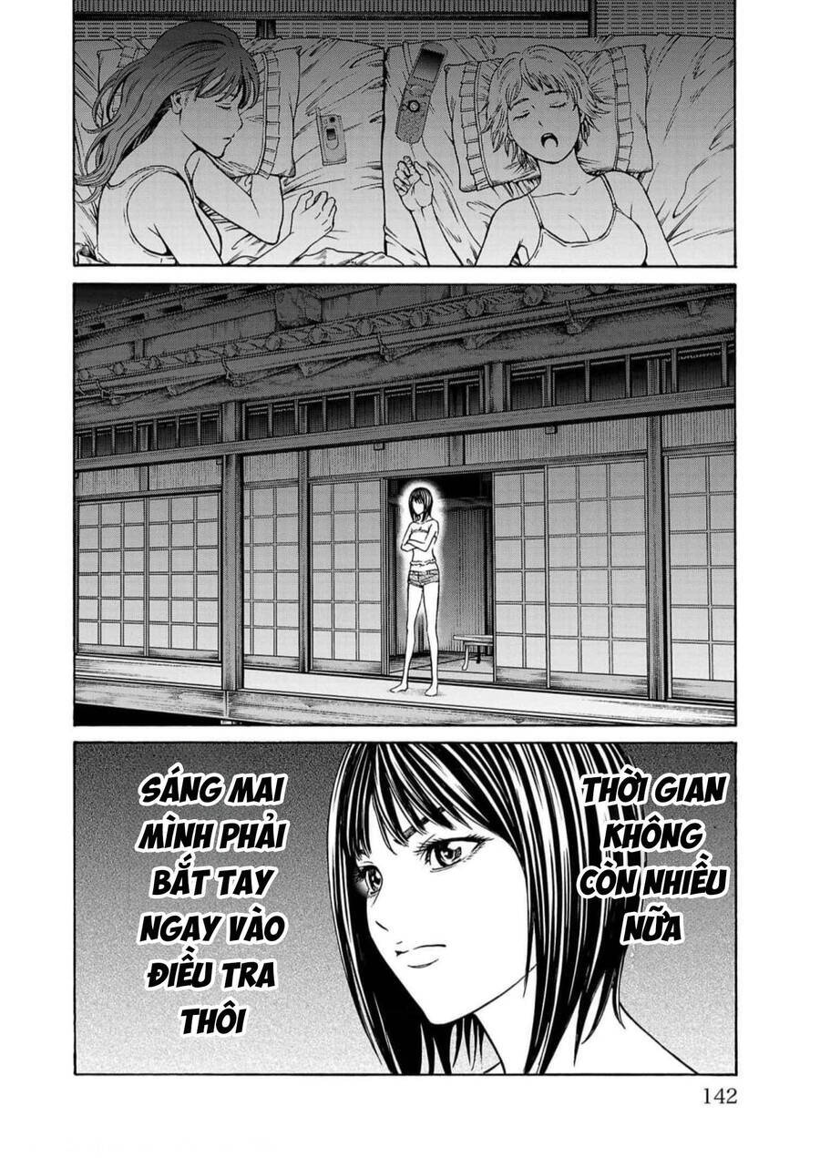 Psycho X Past: Những Vụ Án Giết Người Kỳ Quái Chương 18 Ảnh 43