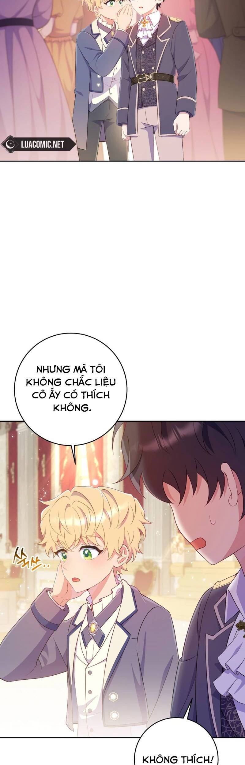 Trở Thành Vợ Cũ Của Nam Chính Bị Ám Ảnh Chương 23 Ảnh 23