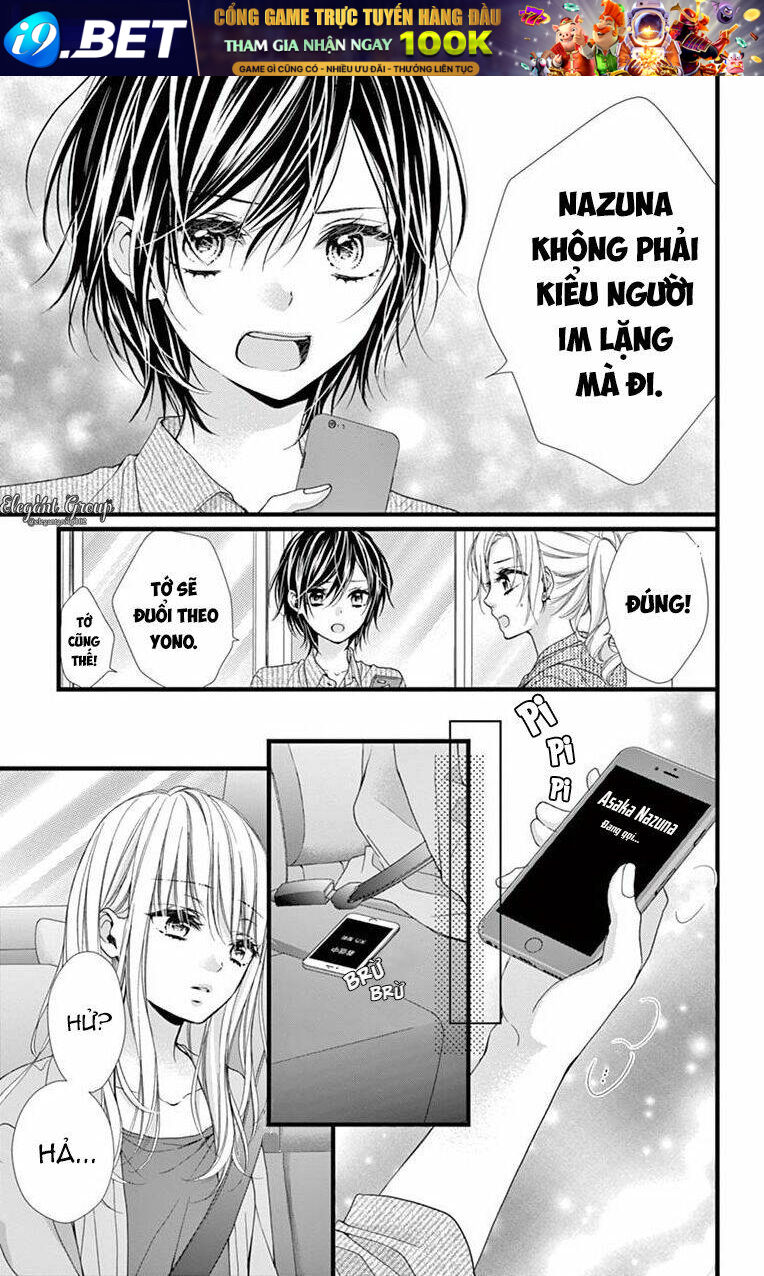 Houkago No Binetsu Chương 11 Ảnh 4