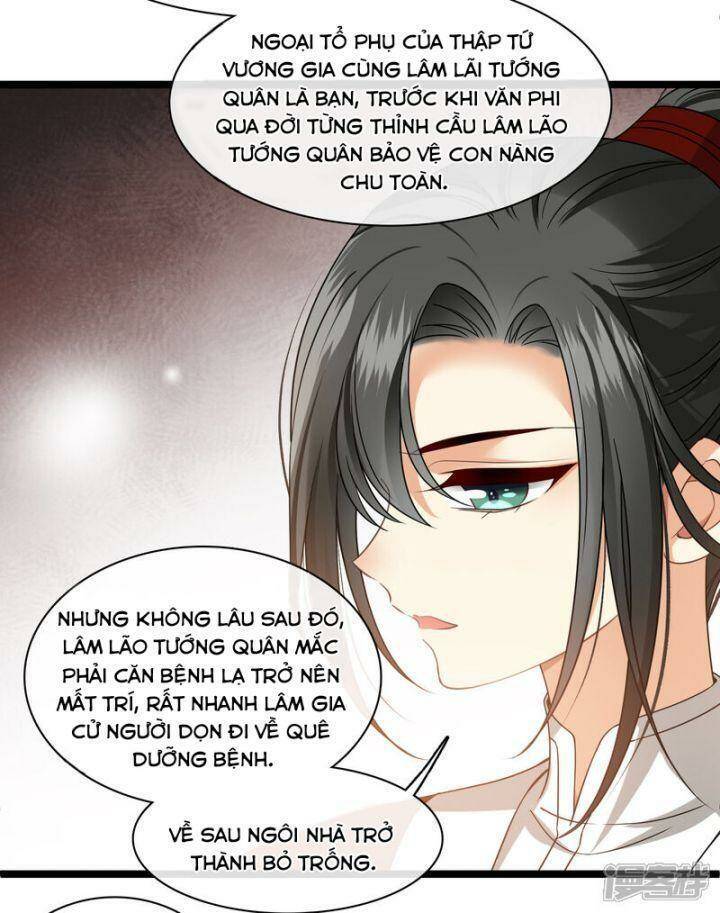 Nụ Cười Của Ngươi Ngọt Đến Mức Làm Gãy Tám Cái Răng Của Ta Chương 93 Ảnh 33