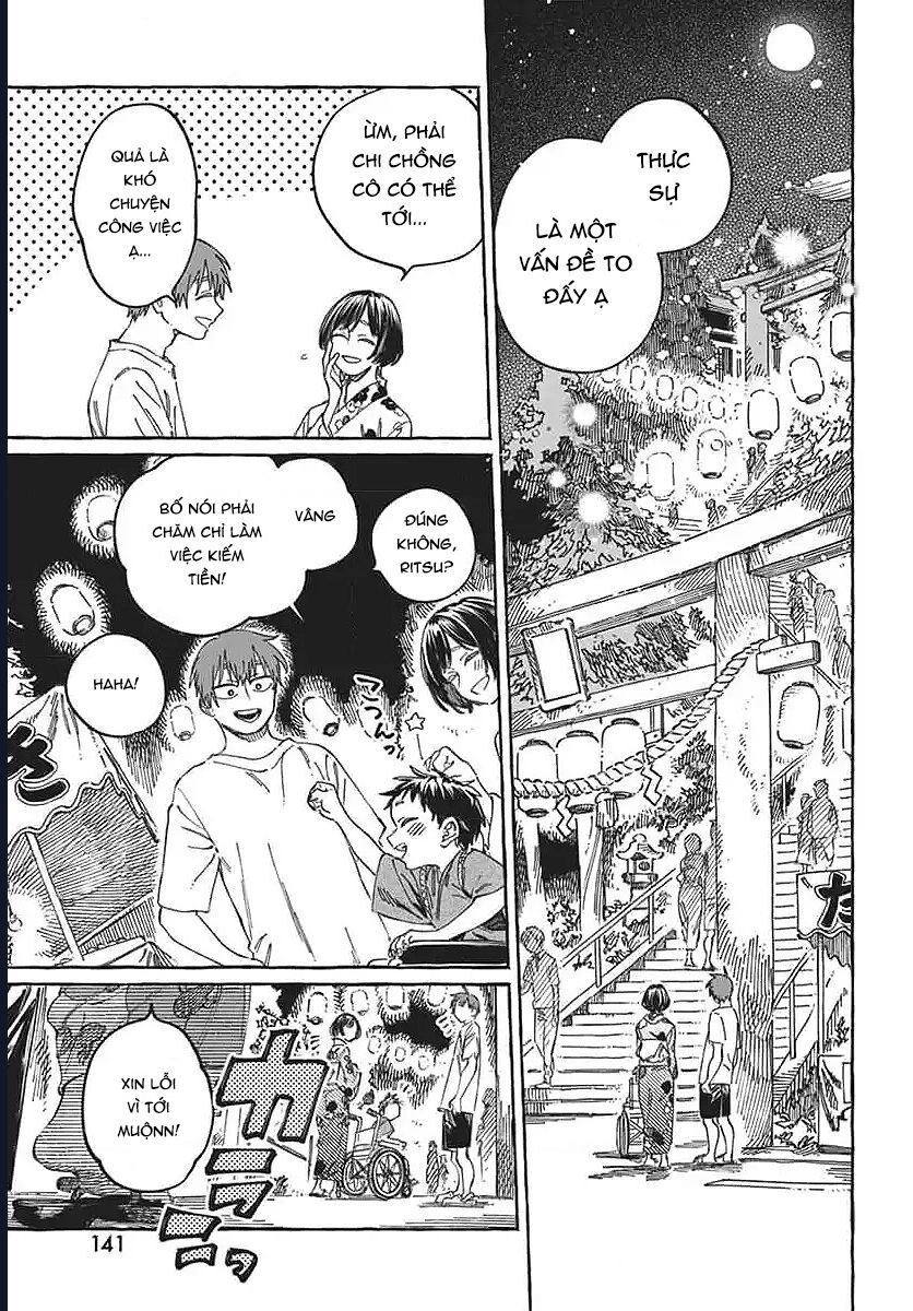 Boku No Suki Na Hito Ga Suki Na Hito Chương 21 Ảnh 6