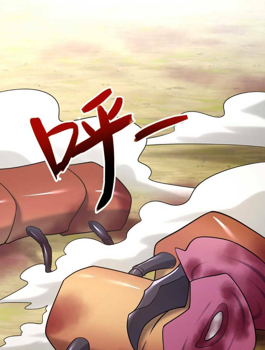 Ta Dưỡng Ra Nhân Vật Phản Diện Là Nữ Đế Yandere Chương 13 Ảnh 38