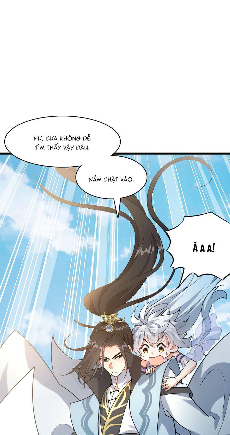 Ta Dưỡng Ra Nhân Vật Phản Diện Là Nữ Đế Yandere Chương 12 Ảnh 67