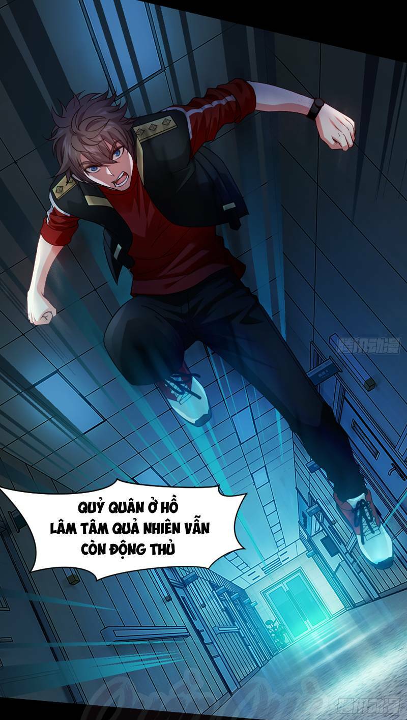 Vợ Của Tôi Là Quỷ Vương Chương 56 Ảnh 4