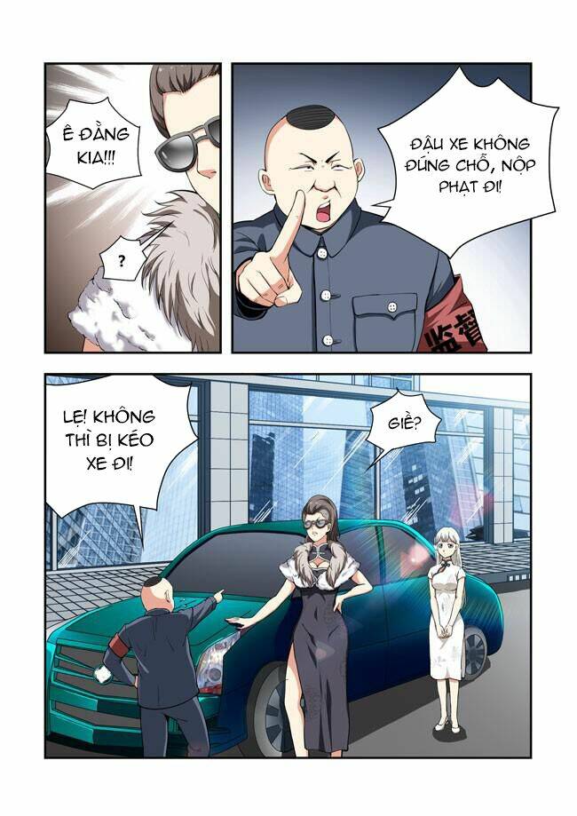 I Am A Killer Maid Chương 43 Ảnh 4