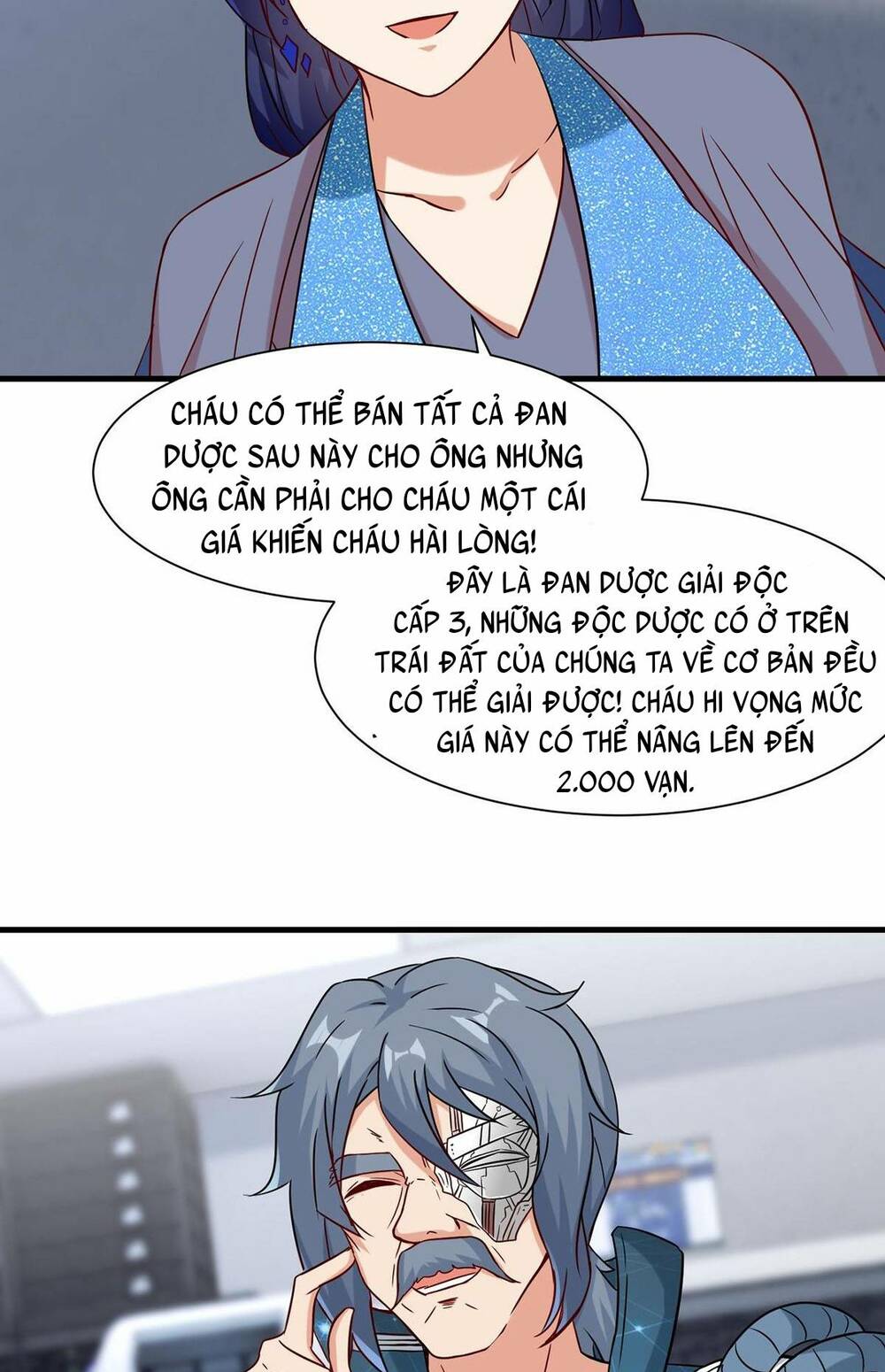 Tổ Sư Xuất Sơn Chương 33 Ảnh 47