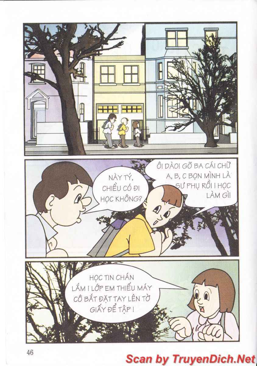 Tý Quậy Chương 6.1 Ảnh 45