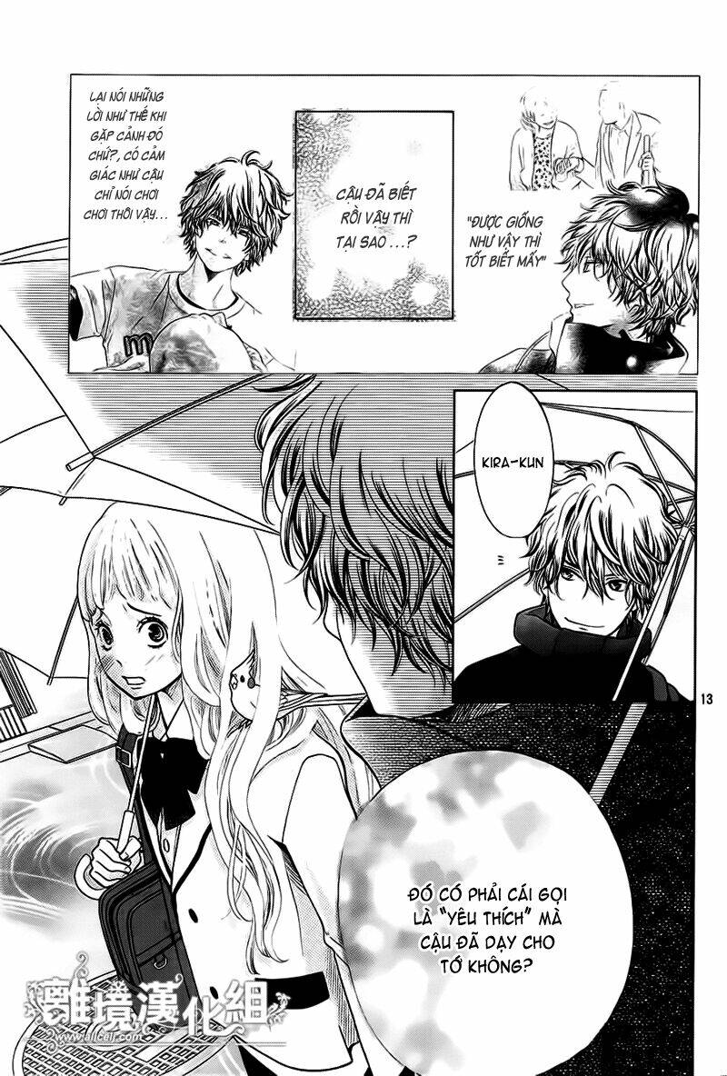 Kyou No Kira-Kun Chương 11 Ảnh 15
