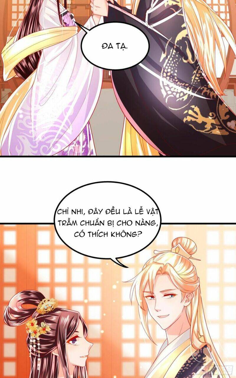 Ta Phải Làm Hoàng Hậu Chương 27 Ảnh 19