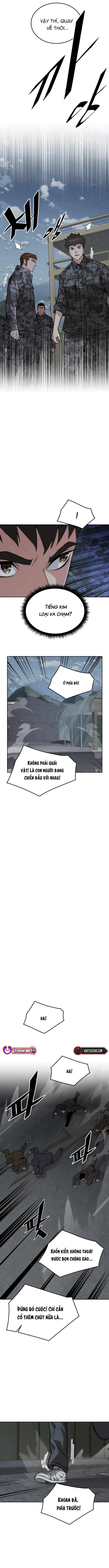 Đầu Bếp Của Thế Giới Diệt Vong Chương 61 Ảnh 9