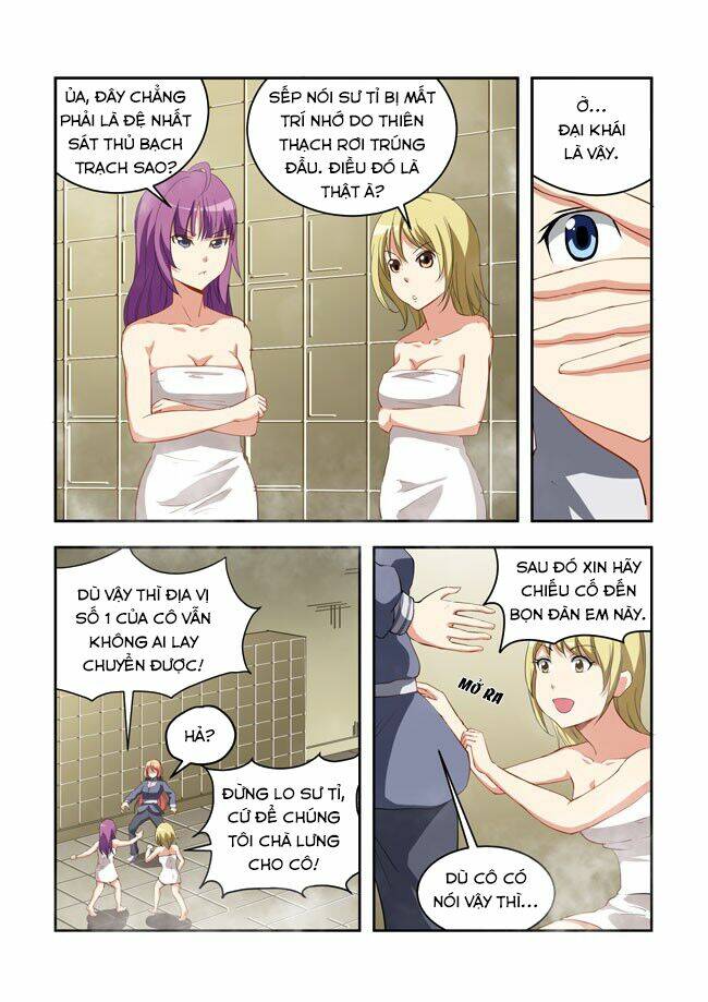 I Am A Killer Maid Chương 49 Ảnh 11