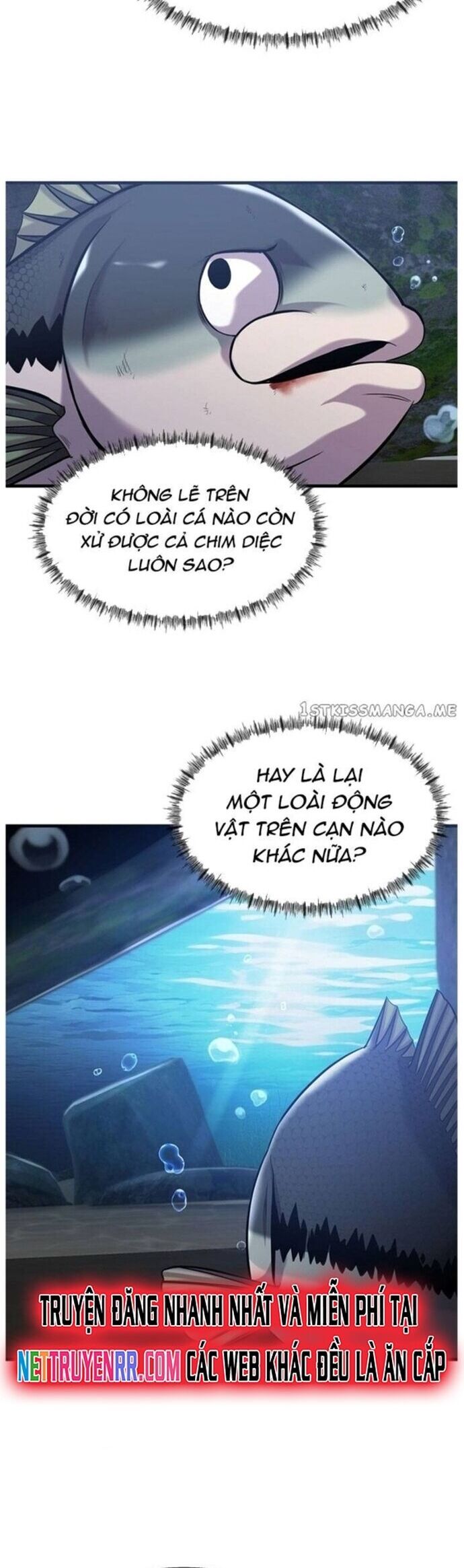 Hoá Thân Thành Cá Chương 47 Ảnh 34