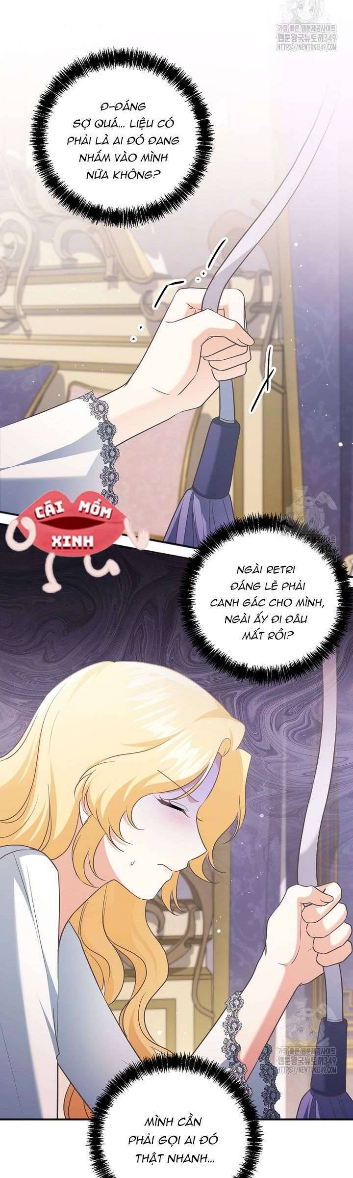 Không Cần Sự Ám Ảnh Của Bạo Chúa Chương 16 Ảnh 18