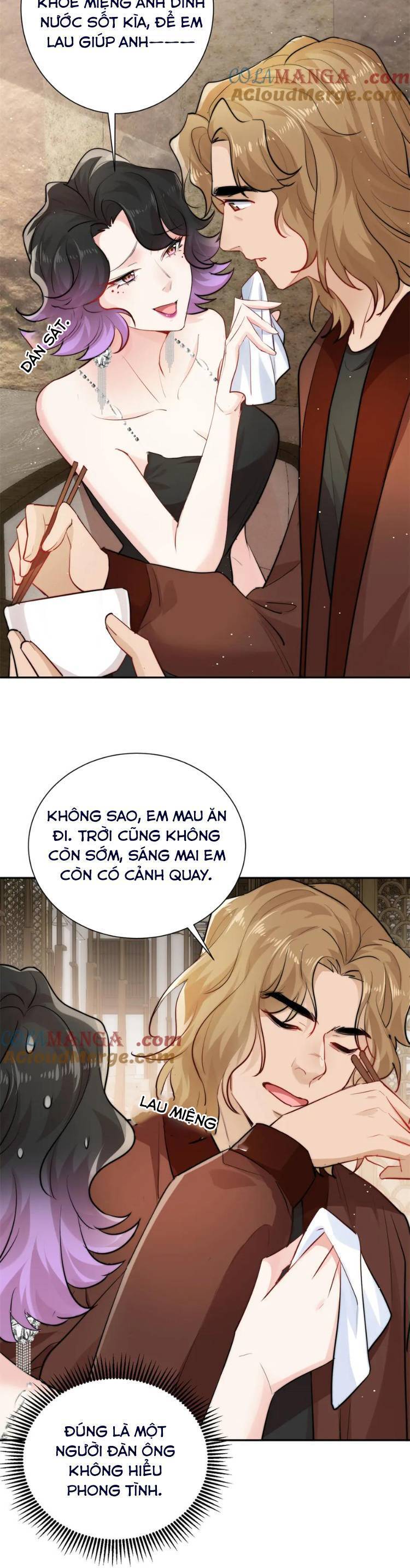 Tiểu Bảo Bối Đặc Biệt Của Tổng Tài Lạnh Lùng Chương 39 Ảnh 10