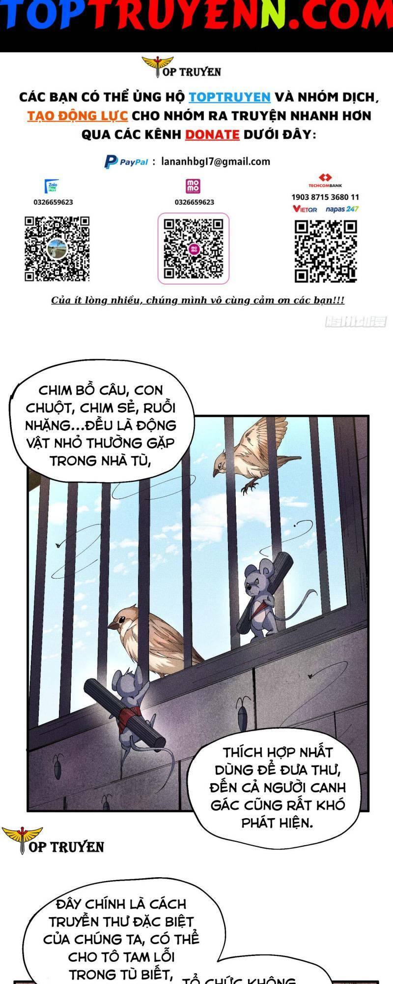 Thiếu Chủ Ma Giáo Có Thủ Cung Sa Chương 49 Ảnh 3