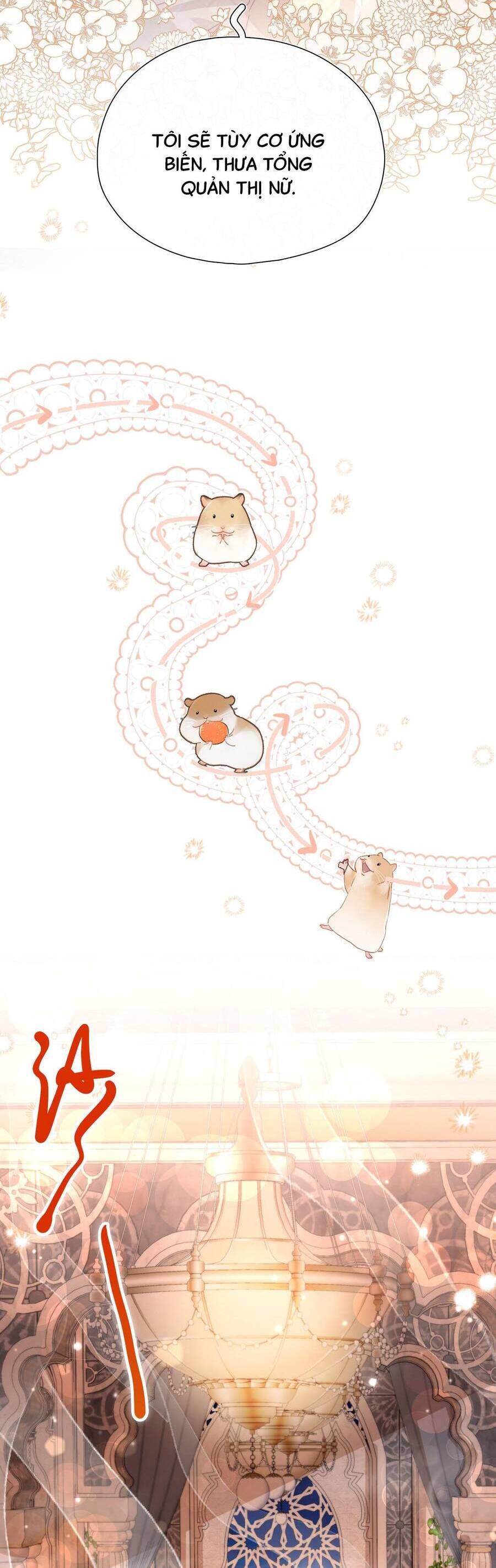 Cạm Bẫy Của Hắn Chương 2 Ảnh 36