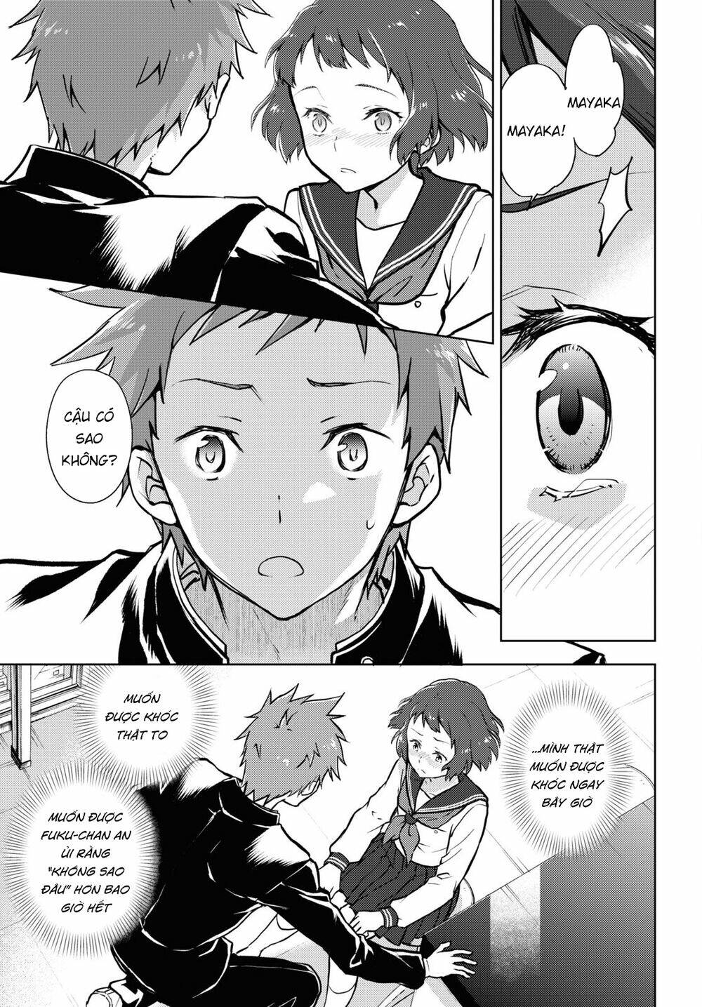 Hyouka Chương 99 Ảnh 5