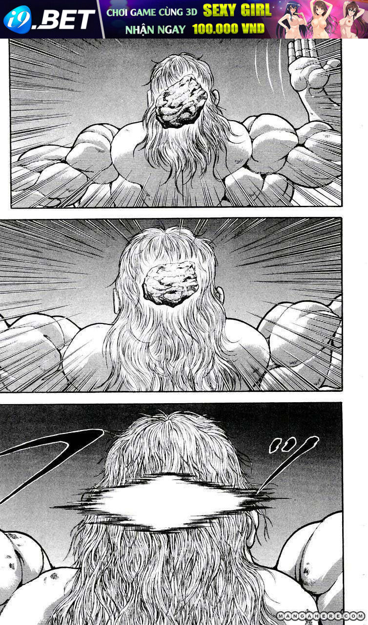 New Grappler Baki Chương 75 Ảnh 13