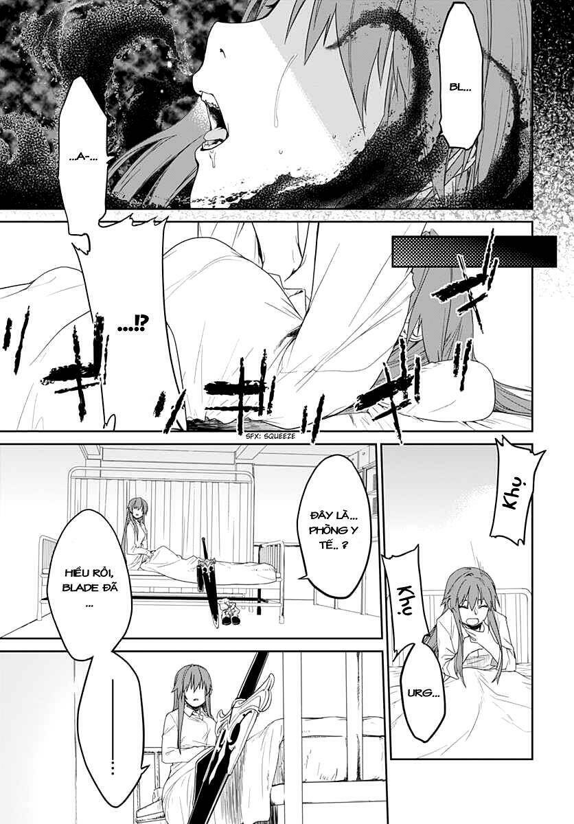 Eiyuu Kyoushitsu Chương 4 Ảnh 20