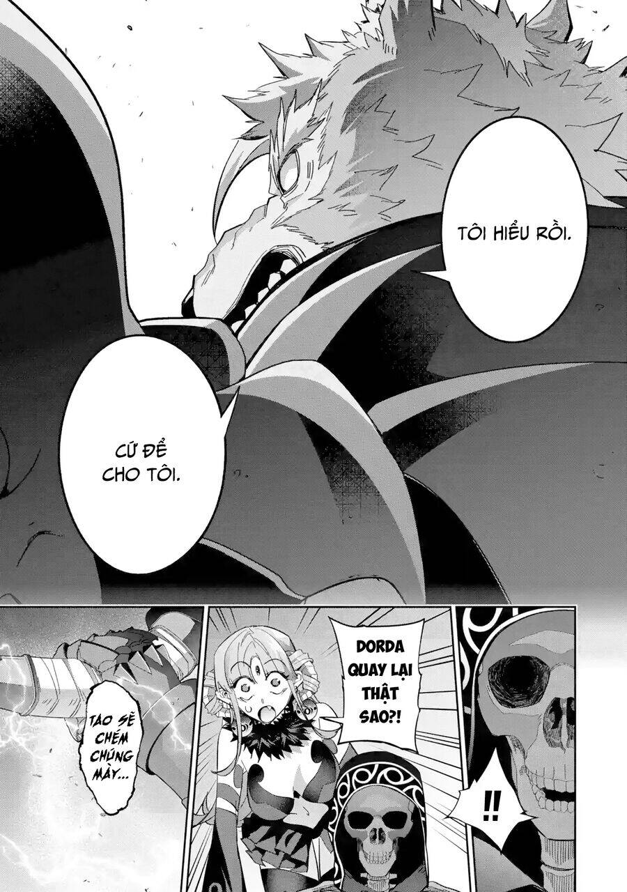 Shokei Sareta Kenja Wa Lich Ni Tensei Shite Shinryaku Sensou Wo Hajimaru Chương 42 Ảnh 23