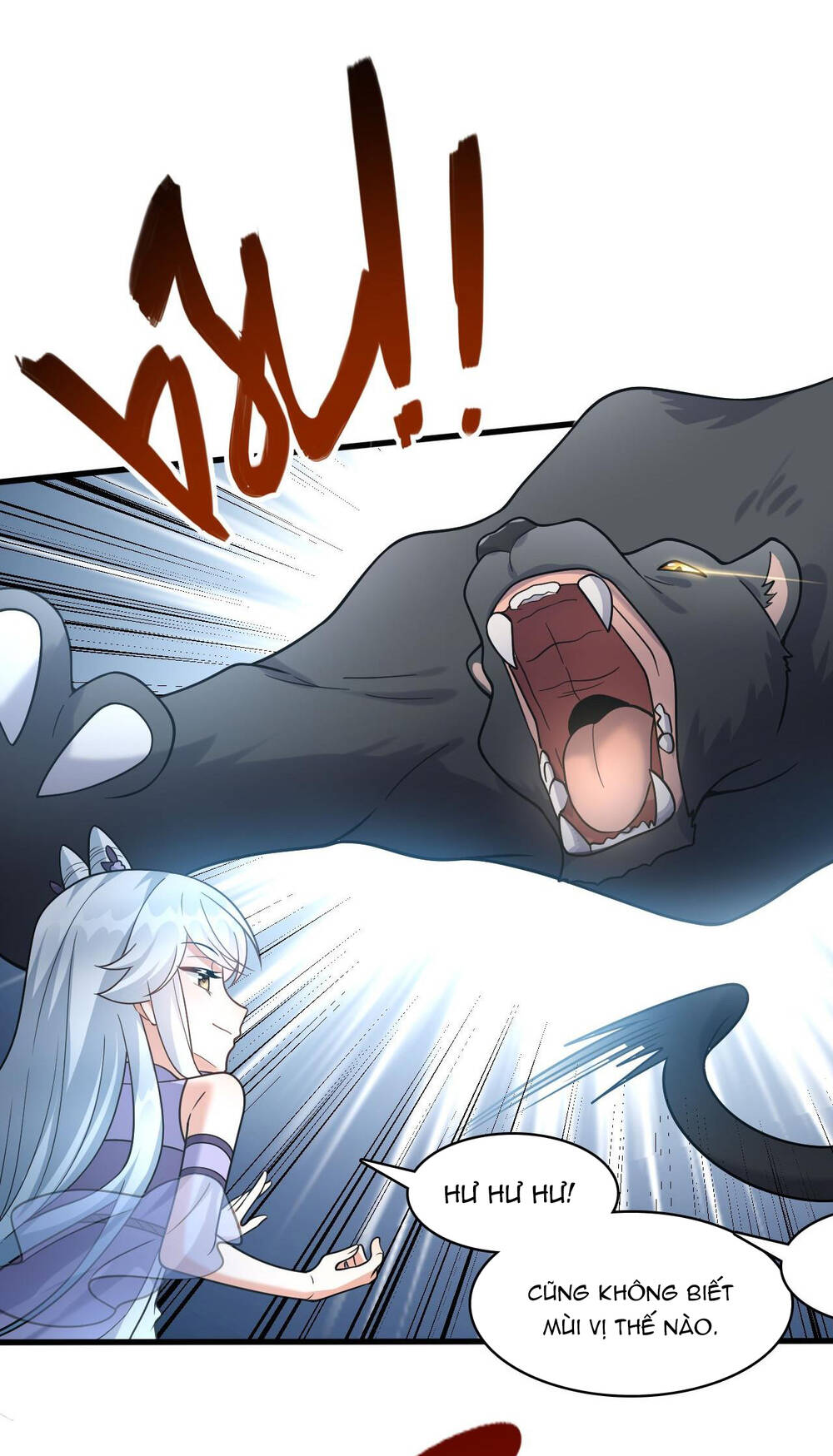Ta Dưỡng Ra Nhân Vật Phản Diện Là Nữ Đế Yandere Chương 11 Ảnh 46