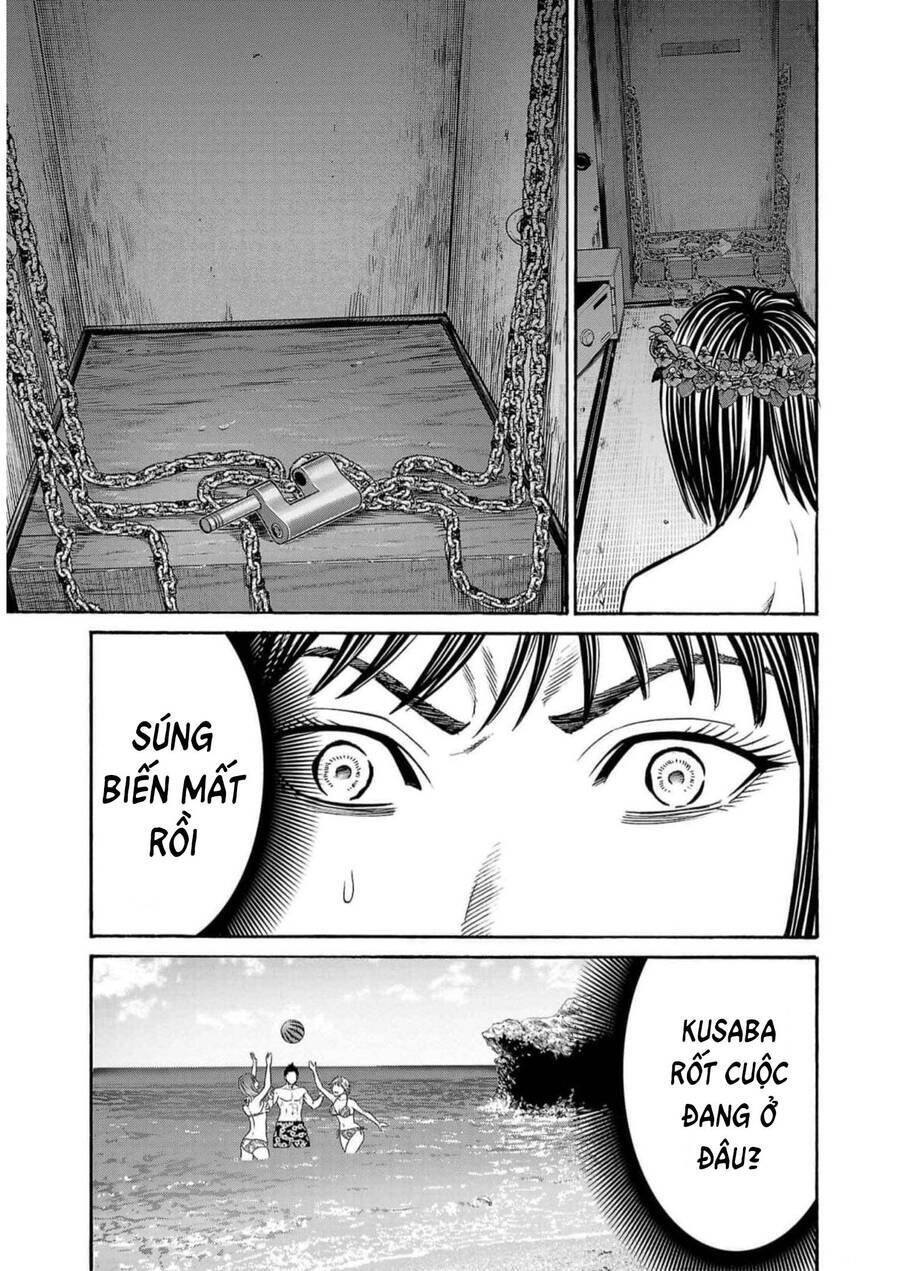 Psycho X Past: Những Vụ Án Giết Người Kỳ Quái Chương 19 Ảnh 47